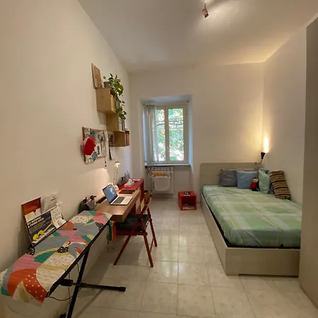 Piccola E Confortevolissima Casetta Apartamento Roma