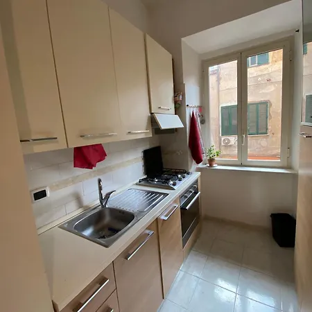 Apartamento Piccola E Confortevolissima Casetta