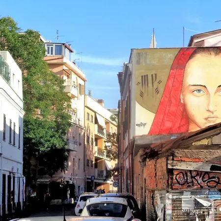 Piccola E Confortevolissima Casetta * Roma